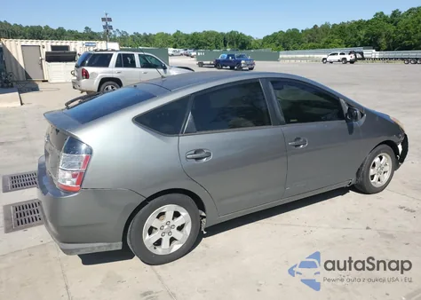 2004 Toyota Prius from USA, damaged, VIN JTDKB20U640097079